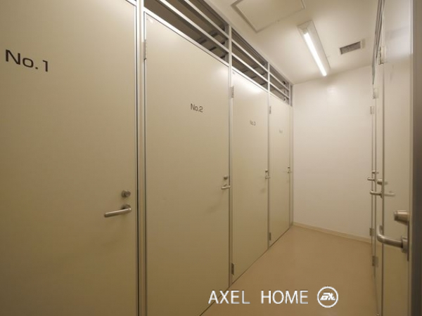パークフラッツ銀座イースト