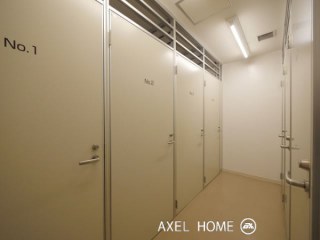 パークフラッツ銀座イースト