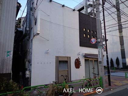 佃二丁目店舗