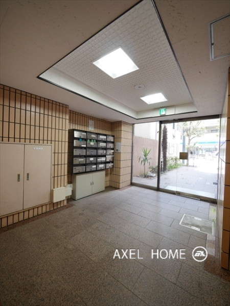日興パレス千駄ヶ谷　
