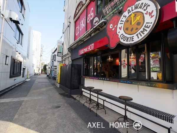 ナポレ原宿ビル　（店舗）