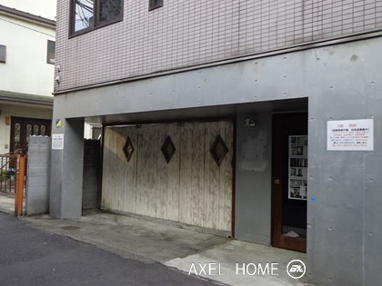 神宮前六丁目戸建（一棟貸事務所）