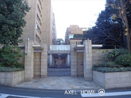 ザ・ハウス南麻布