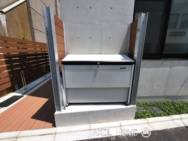 POSITIVE市谷台(ポジティブ市谷台)　