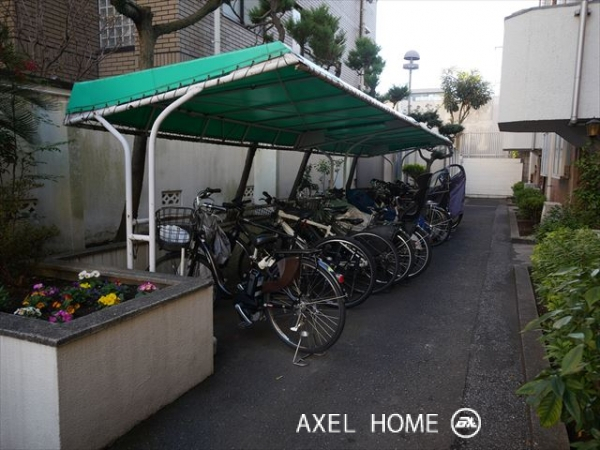 市ヶ谷ローヤルコーポ