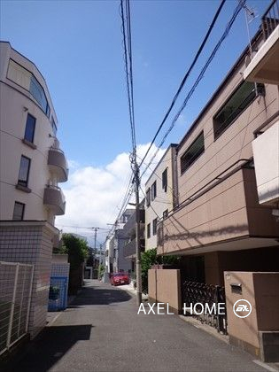海野邸