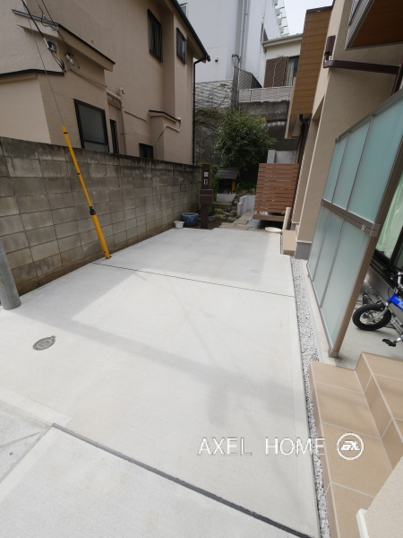 小石川テラス