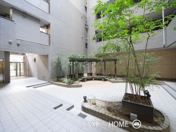 ヴェルビュ本郷壱岐坂　弐番館