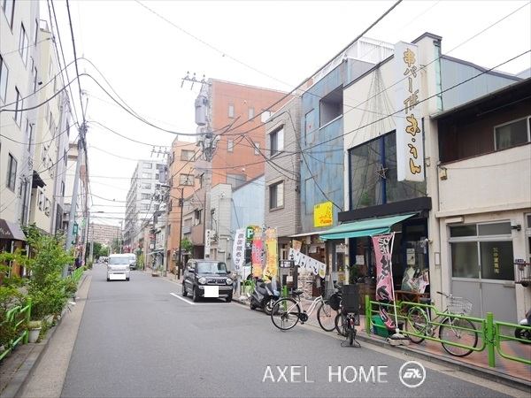 月島三丁目横丁 【店舗】