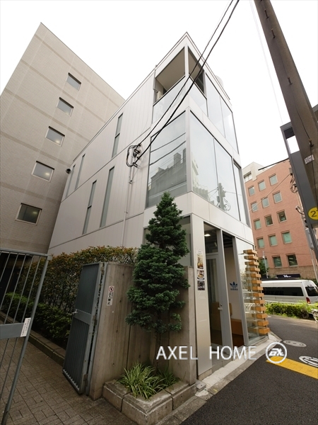 神宮前COURT　（神宮前コート）　（店舗・事務所）