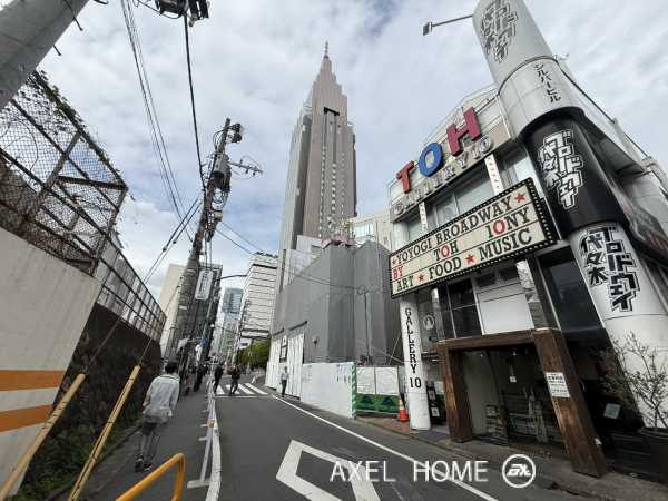 第一シルバービル（事務所・店舗）