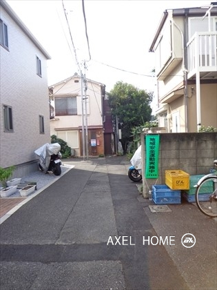 小日向１丁目戸建