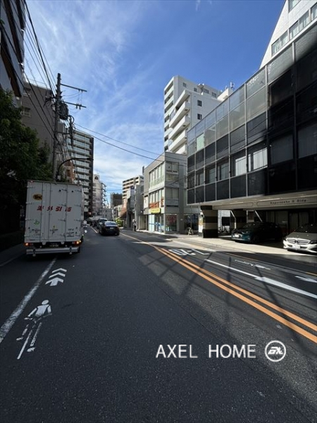 プラウド神楽坂
