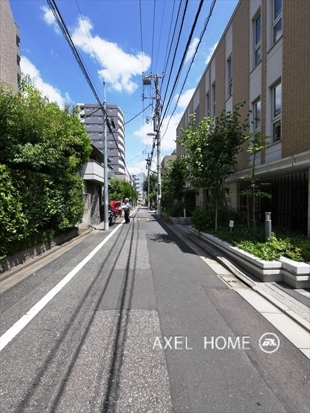 ブリリア新宿余丁町（Brillia新宿余丁町）