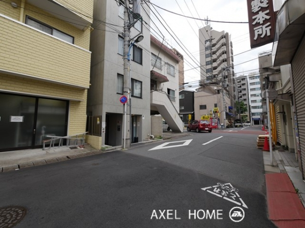 バロン神楽坂