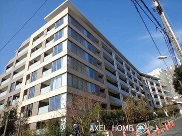 ブランズ麻布狸穴町