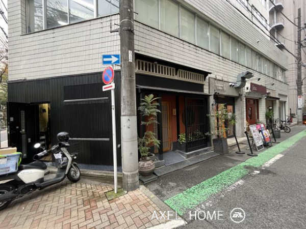 サンサーラ第5御苑（文芸社新宿御苑ビル）