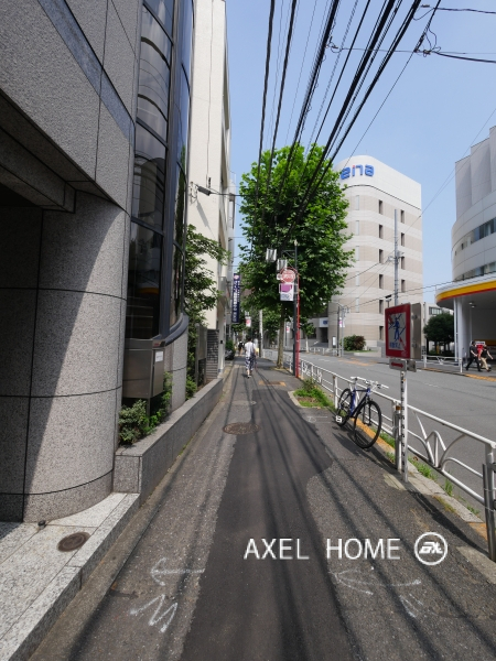 ACN代々木ビル（店舗・事務所）