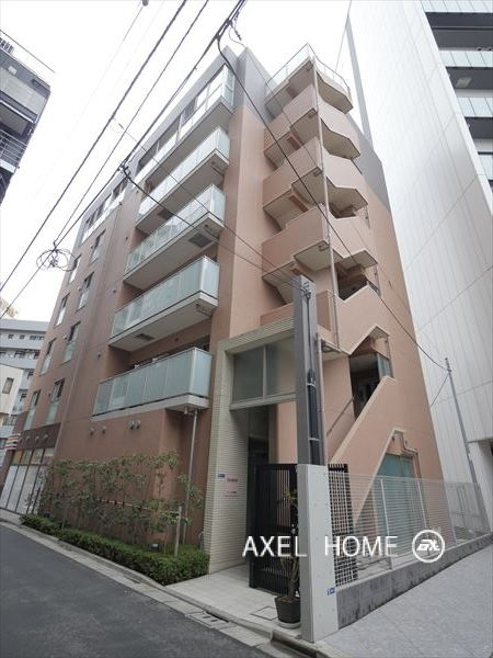アンシャンテ門前仲町