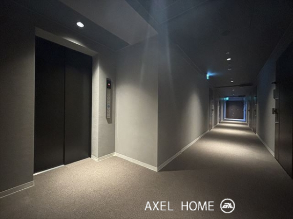 グランパセオ銀座築地