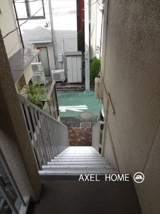 アムール代々木（事務所）