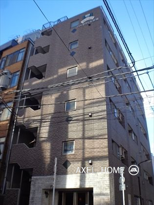 パークウェル新橋