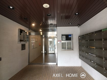 ライオンズマンション余丁町