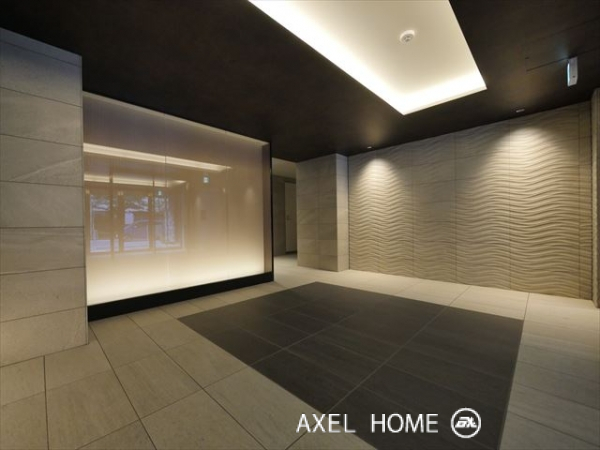 ブリックレジデンス築地明石町（BRICK RESIDENCE）