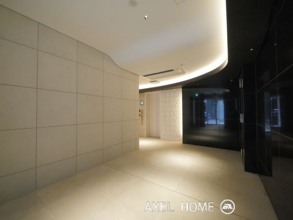 パークアクシス日本橋茅場町ステーションゲート