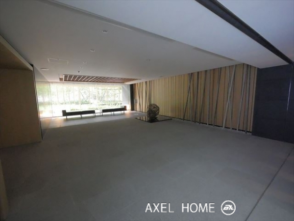 晴海フラッグ PARK VILLAGE　D棟