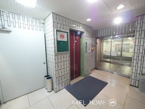 千駄ヶ谷フラワーマンション