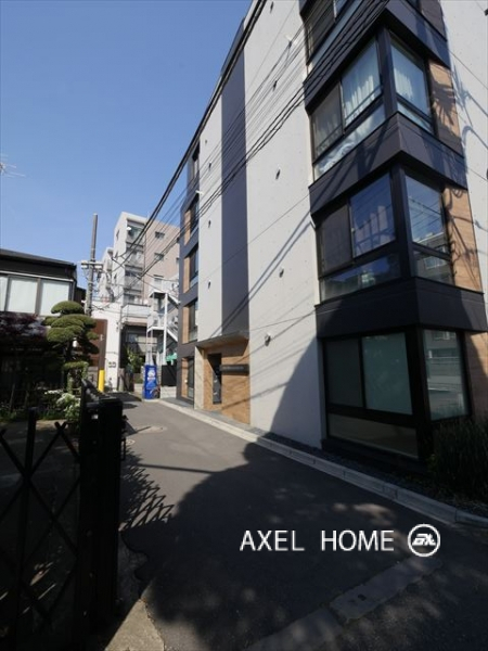 LEGALAND神楽坂北（リーガランド神楽坂北）