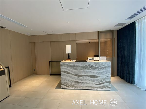 ザ・（THE RESIDENCE ROPPONGI）