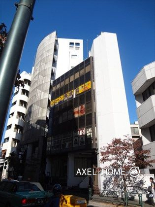 吉川代々木ビル　（店舗）