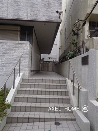エタニティコート赤坂氷川町