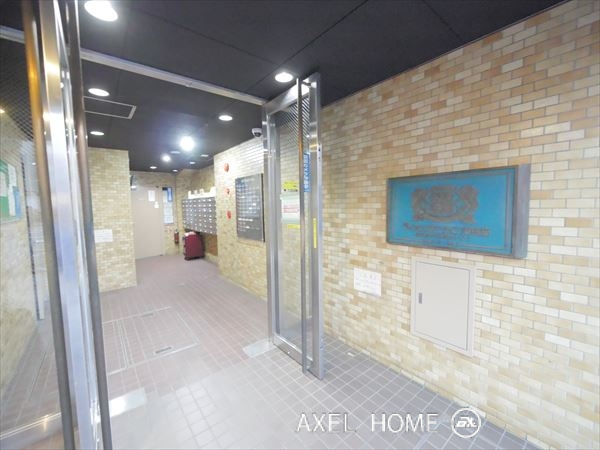 ライオンズマンション東銀座