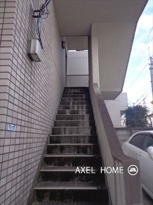 北島マンション