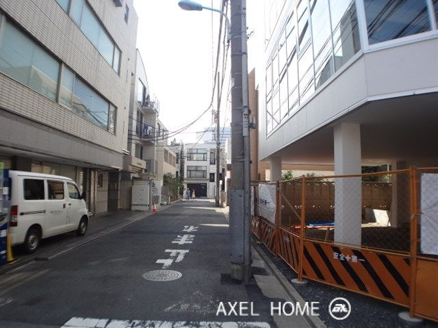 フィル・パーク北参道（事務所・店舗）