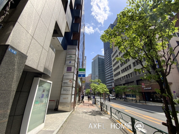exside南新宿bldg.（エキサイド南新宿ビル）（事務所・店舗）