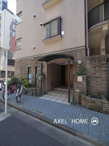 DRホームズ東銀座