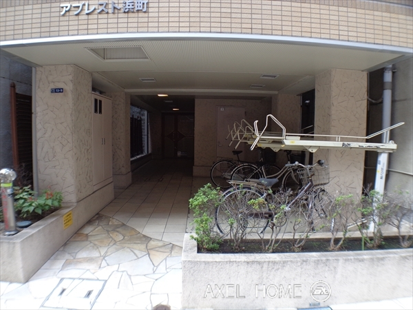 アブレスト浜町