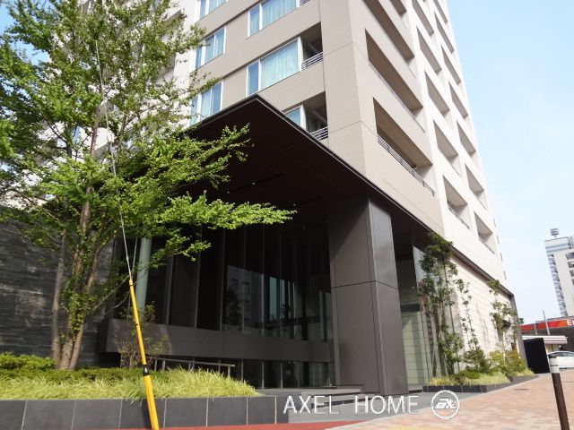 パークタワー渋谷本町　