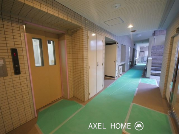 アルス勝どきコモーネ