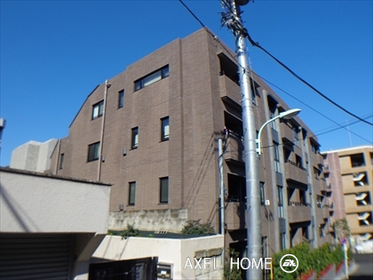 パークナード南麻布