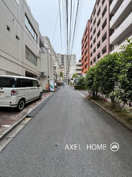 梅宮マンション