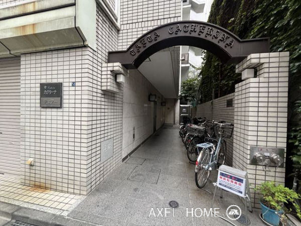 テェアーカテリーナ （事務所・店舗）