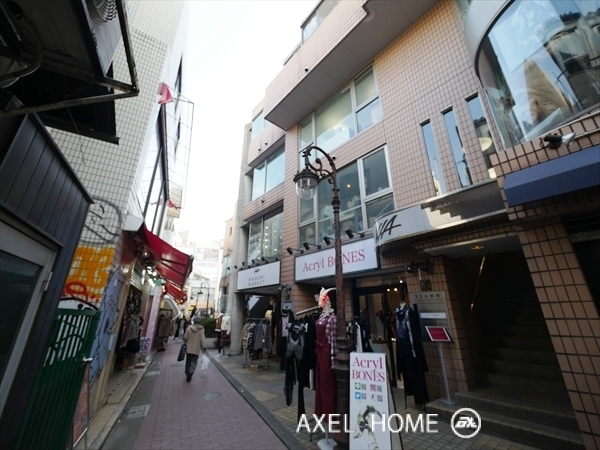 VIA原宿（ビア原宿）（事務所・店舗）