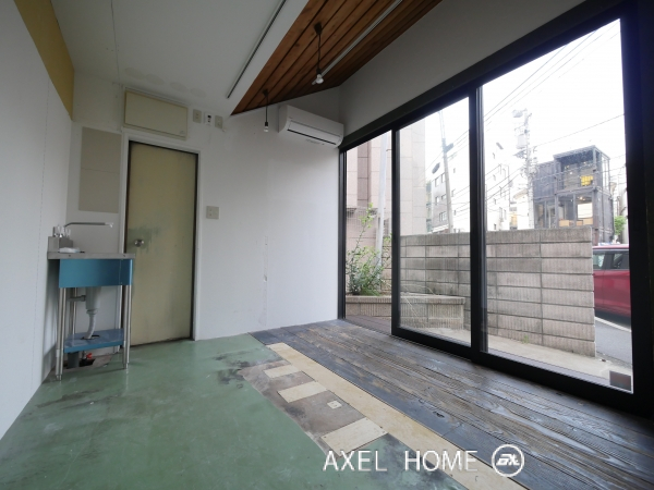店舗・貸プレハブ（一括貸し）