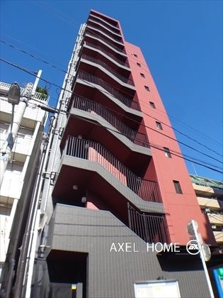 オリーブ麻布十番（旧アルティス麻布十番）