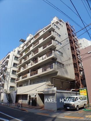 ストークベル浜松町